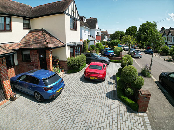 Driveways-chingford